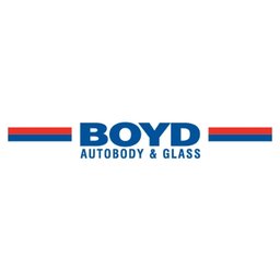 Boyd Autobody & Glass Logo