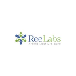 कंपनी का लोगो REELABS