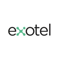 कंपनी का लोगो Exotel