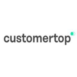 Logotipo de la empresa CUSTOMERTOP