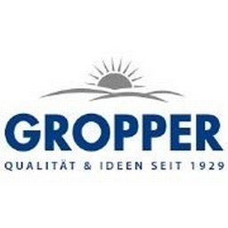 Firmenlogo Molkerei Gropper GmbH & Co. KG