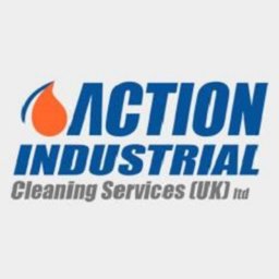 Company logo Action Industrial Cleaning