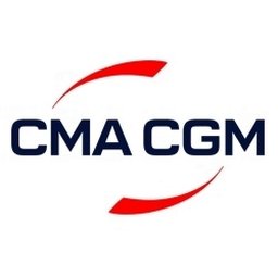 Şirket logosu CMA CGM