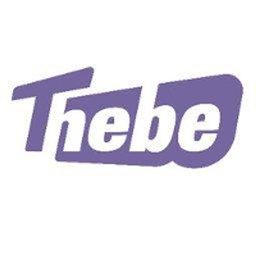 Company logo Thebe