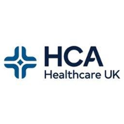 Company logo HCA Healthcare UK