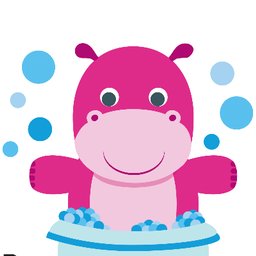 Company logo Hippo in the Bathtub Inc.