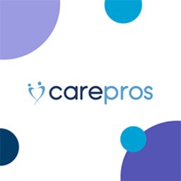 Company logo CarePros