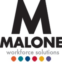 Company logo Malone Solutions