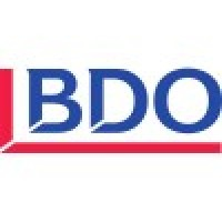 Company logo BDO Belgium