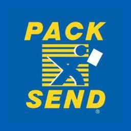 Company logo Pack & Send