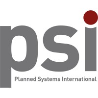 企業ロゴ Planned Systems International