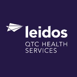 Company logo Leidos QTC Health Services