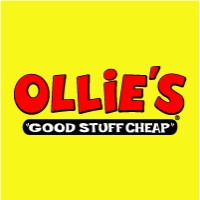 Company logo Ollie's Bargain Outlet