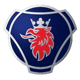 Company logo Scania