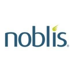 Company logo Noblis