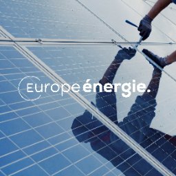Logo de l'entreprise Europe Energie