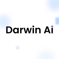Logotipo de la empresa Darwin AI