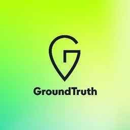 कंपनी का लोगो GroundTruth