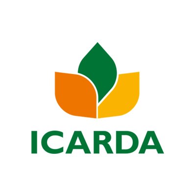 شعار الشركة ICARDA
