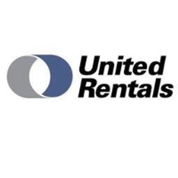 Company logo United Rentals