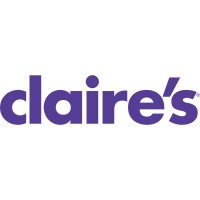 Company logo Claire's