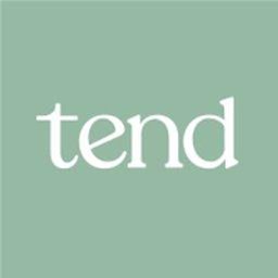 Company logo Tend