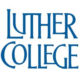 Company logo Luther College