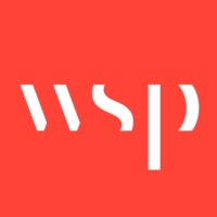 Company logo WSP