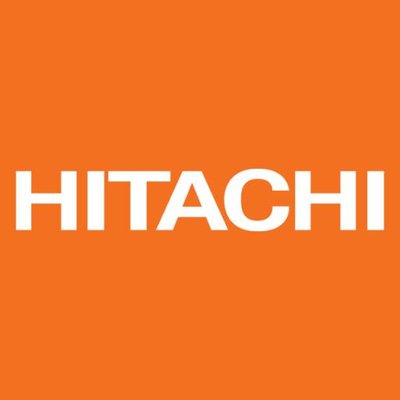 Company logo Hitachi Construction Machinery Australia