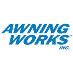 Company logo awning works inc