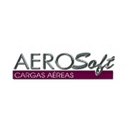 Company logo Aerosoft Cargas Aéreas