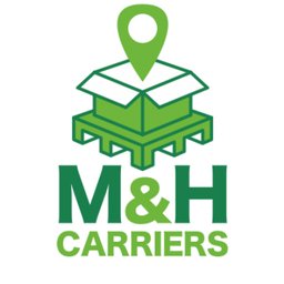 Company logo M&H Carriers