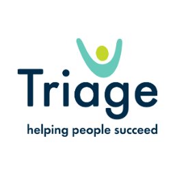 Company logo Triage