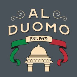Al Duomo Logo