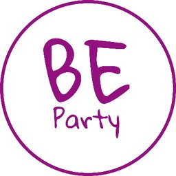 Company logo BE Party