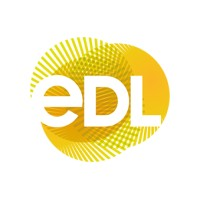 Company logo EDL