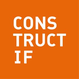 Company logo Constructif