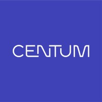 Logotipo de la empresa CENTUM