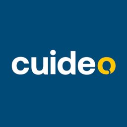 Logotipo de la empresa Cuideo