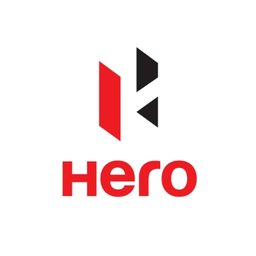 कंपनी का लोगो Hero Moto Corp