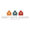 Company logo Draft Note Design