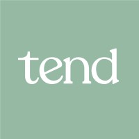 Company logo Tend