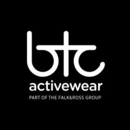Company logo BTC Activewear