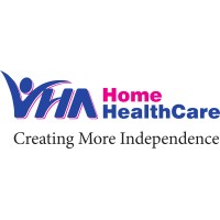 Company logo VHA Home HealthCare
