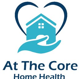 Company logo At The Core Home Health