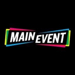 Company logo Main Event