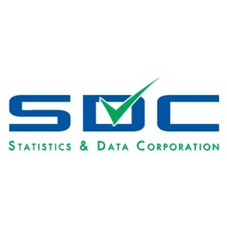 कंपनी का लोगो Statistics & Data Corporation (SDC)