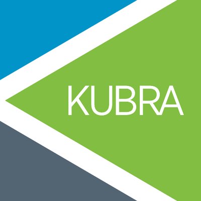 Company logo KUBRA
