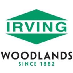 Company logo J.D. Irving Woodlands Division
