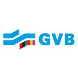 Company logo GVB